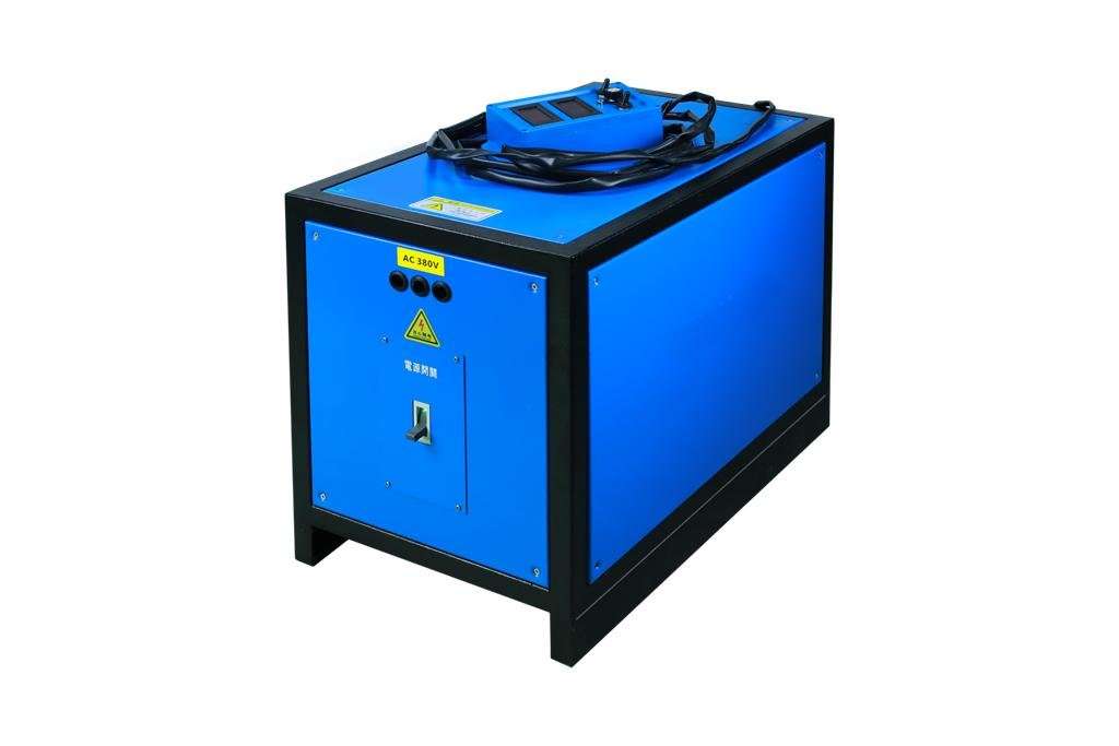 Internal Structure of Electroplating Power Rectifier